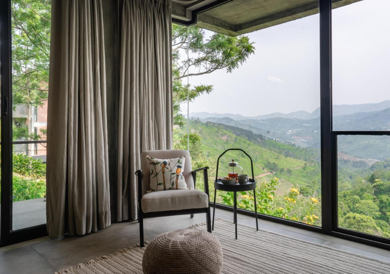 קונור Lohonostays Villa Amani 8A מראה חיצוני תמונה