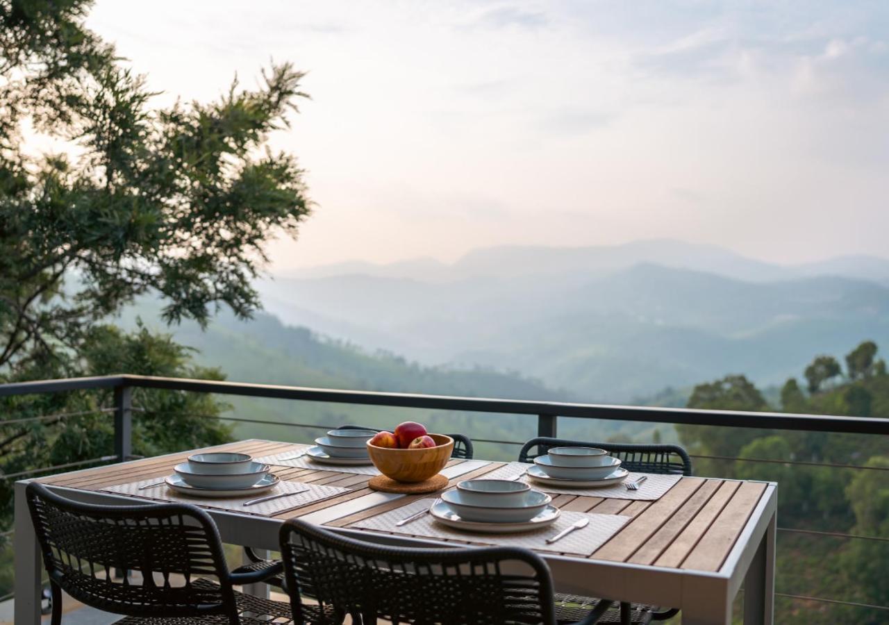קונור Lohonostays Villa Amani 8A מראה חיצוני תמונה